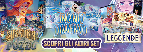 Scopri altri set